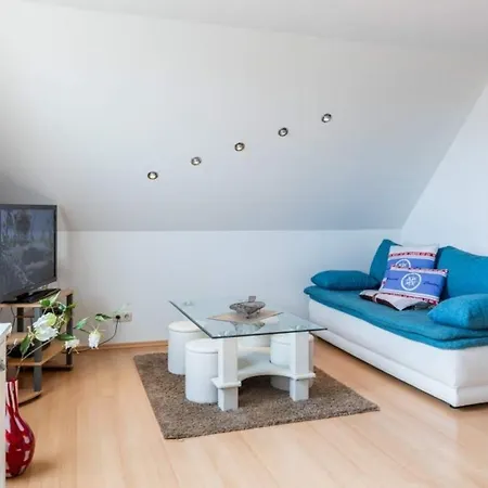 Apartman Sterntaler Stellshagen