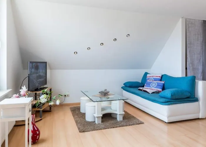 Apartment Sterntaler Stellshagen