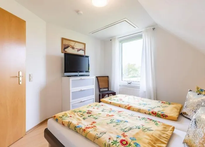 Apartment Sterntaler Stellshagen